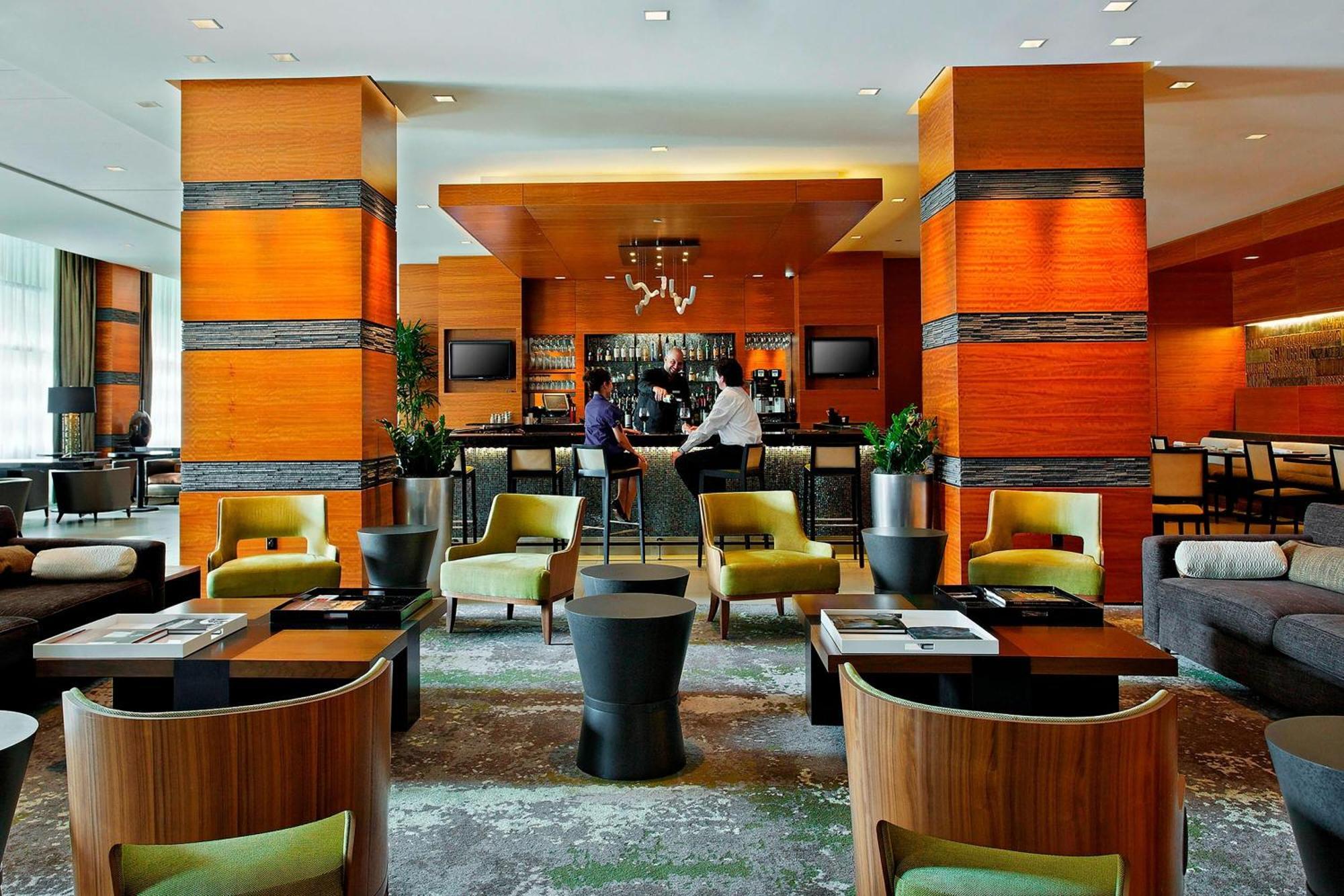 Hotel The Westin Austin At The Domain Exterior foto