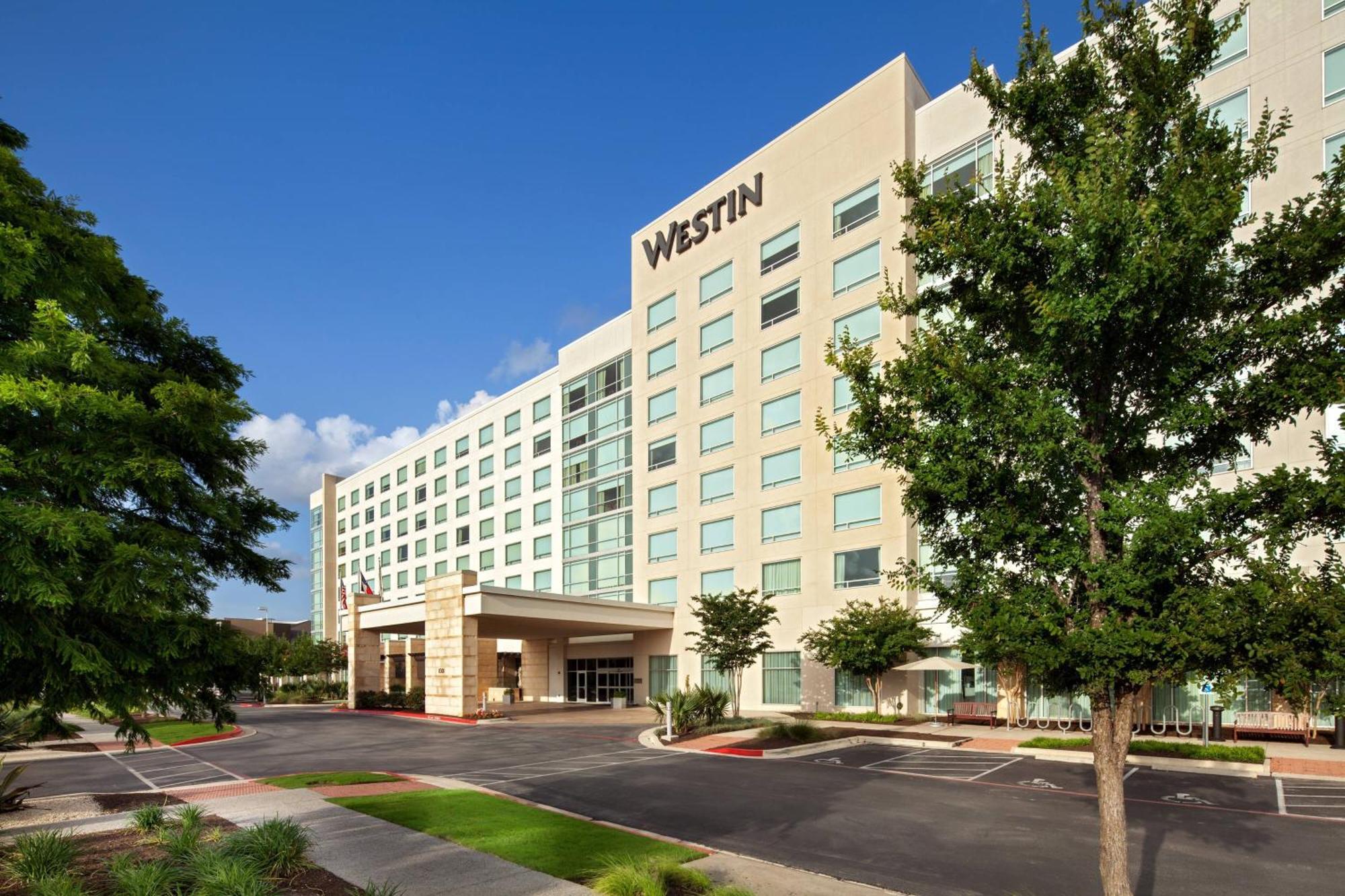 Hotel The Westin Austin At The Domain Exterior foto
